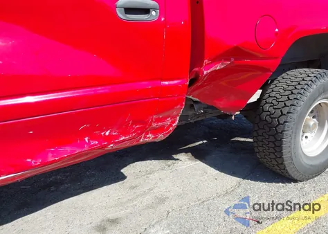 1998 Dodge Ram 1500 St из США, поврежденный, VIN 1B7HC16Z3WS545015